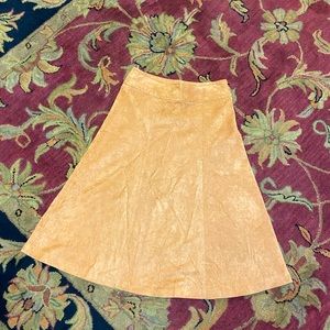 Liz Claiborne A line skirt